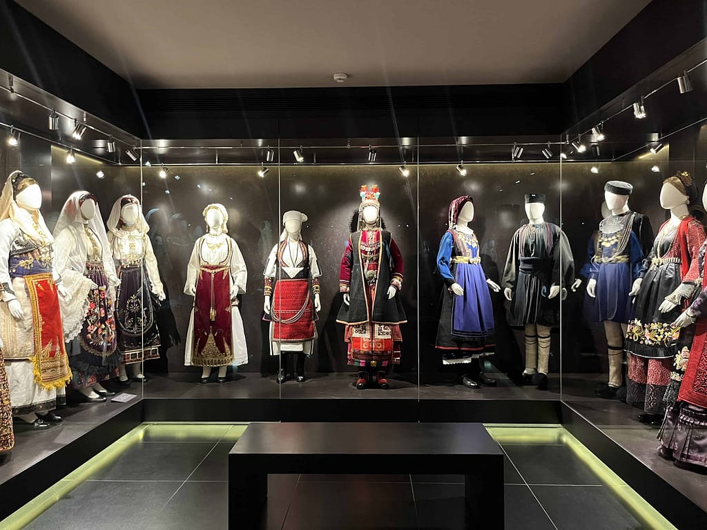 Museum Of Traditional Greek Costumes “Victoria Karelia”