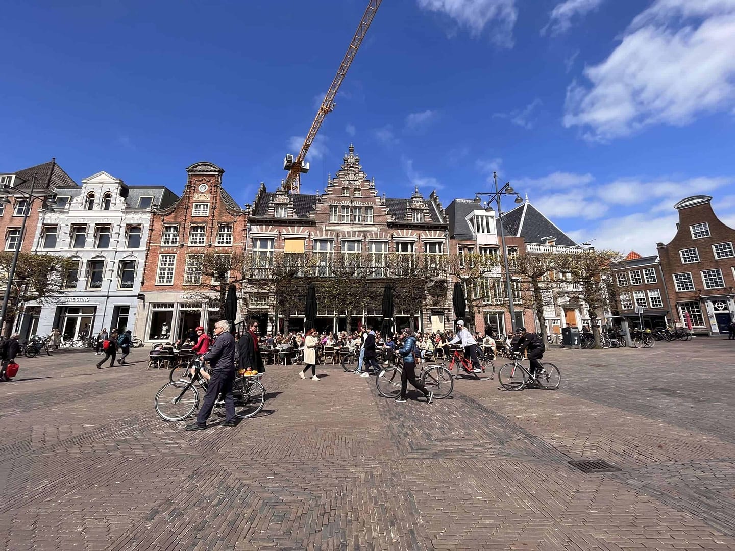 Is Haarlem Worth Visiting? Reasons And Things To Do Travel with Simina