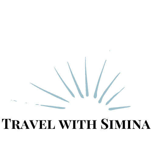logo travel with simina