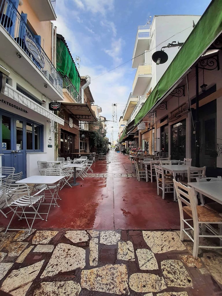 restaurants in kalamata
