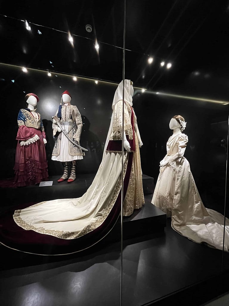 Museum Of Traditional Greek Costumes “Victoria Karelia”