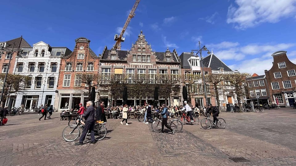 Is Haarlem Worth Visiting? Reasons And Things To Do Travel with Simina